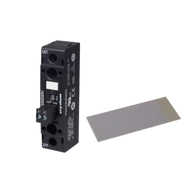 PM2260D25VH RELAY SSR 600V 25A PNL MNT