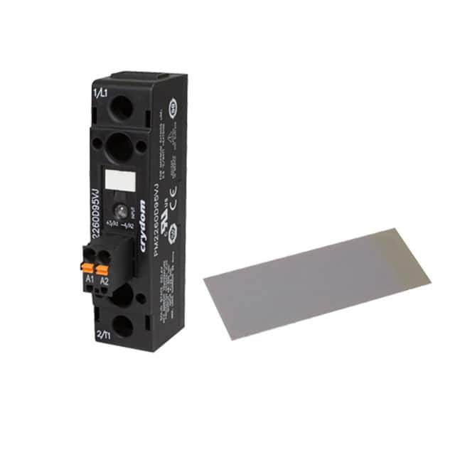 PM2260D25VJH RELAY SSR 600V 25A PNL MNT