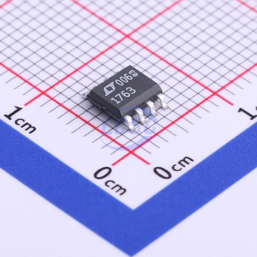 LT1763CS8#TRPBF The LT1763CS8#TRPBF is a Current Regulation Diode and Transistor manufactured by ADI Electronics. It is RoHS3 Compliant and has an MSL of 1 Unlimited.