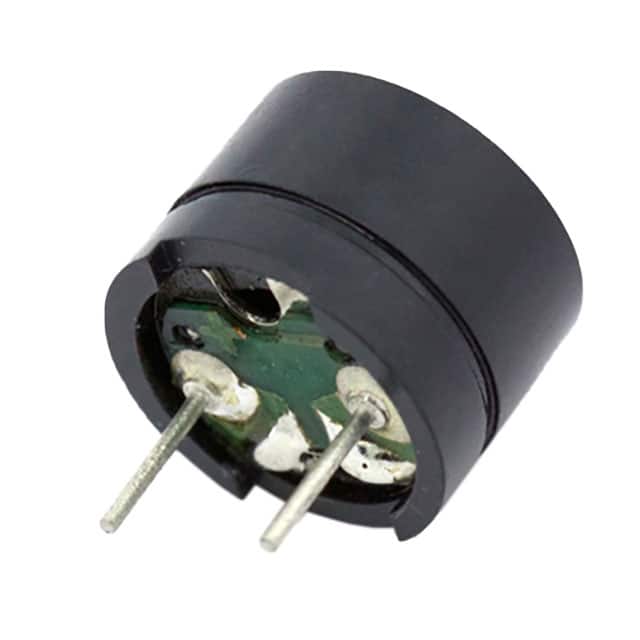 TE122001-6 BUZZER ELECTRO 1.5V 12MM TH