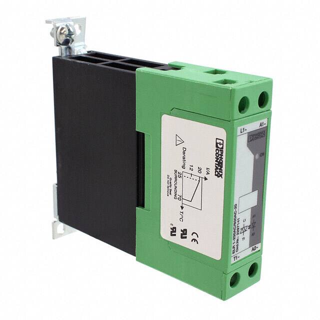 2297141 SOLID STATE 1PHASE 20A DIN 275V