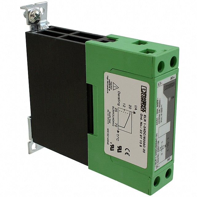 2297138 SOLID STATE 1PHASE 20A DIN 32V
