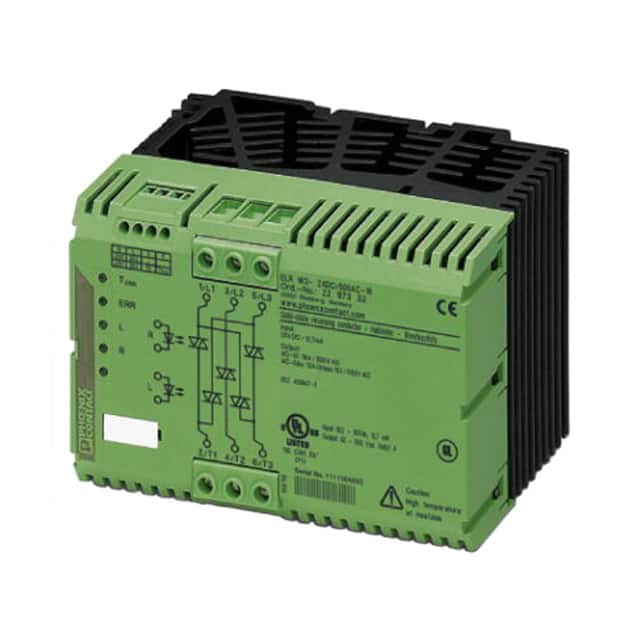 2297332 3PHASE REVERSING CONTACTOR