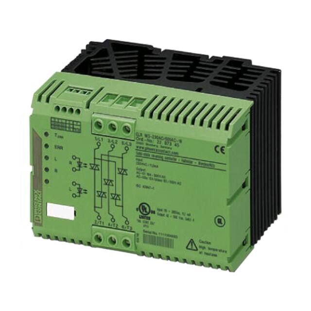 2297345 3PHASE REVERSING CONTACTOR