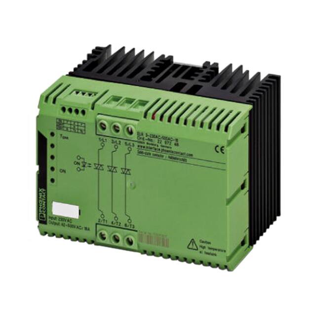 2297248 3PHASE SOLID-STATE CONTACTOR
