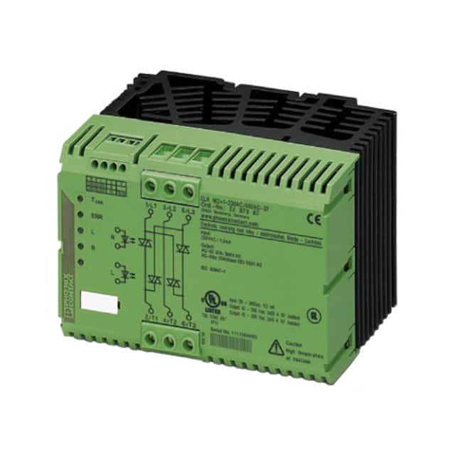 2297387 3PHASE REVERSING CONTACTOR