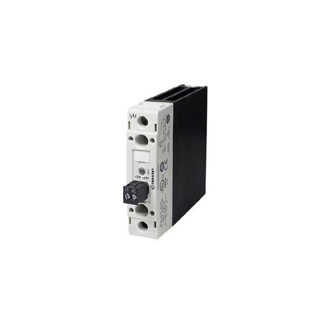 CNR60D30V DIN SSR 600VAC/30A, 4-32VDC IN,
