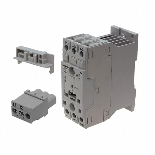 REC3B48D30GKE SSR 3P 3PH CONTACTOR 480VAC