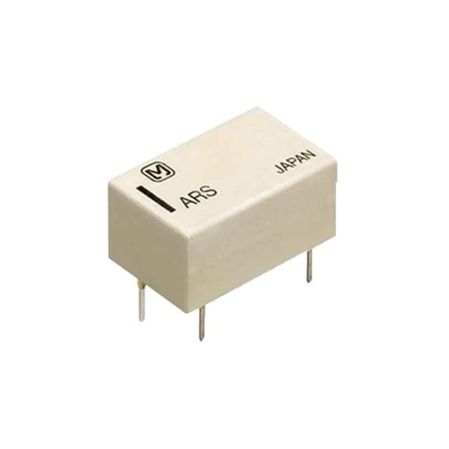 ARS1209 RELAY RF SPDT 500MA 9V