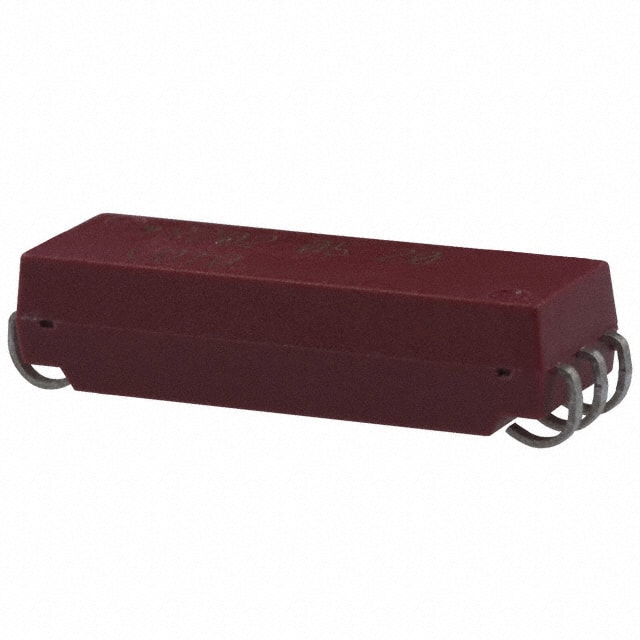 9202-05-20 RELAY RF SPST-NO 500MA 5V