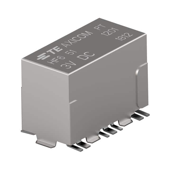 1462052-1 RELAY RF SPDT 2A 3V