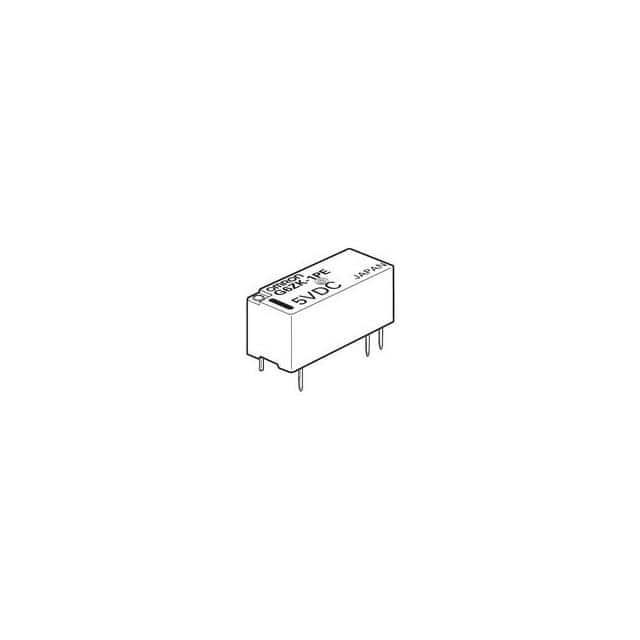 G6ZK-1PE-DC24 LATCHING HF TH 75 RELAY