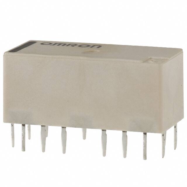 G6W-1P DC24 RELAY RF SPDT 10MA 24V