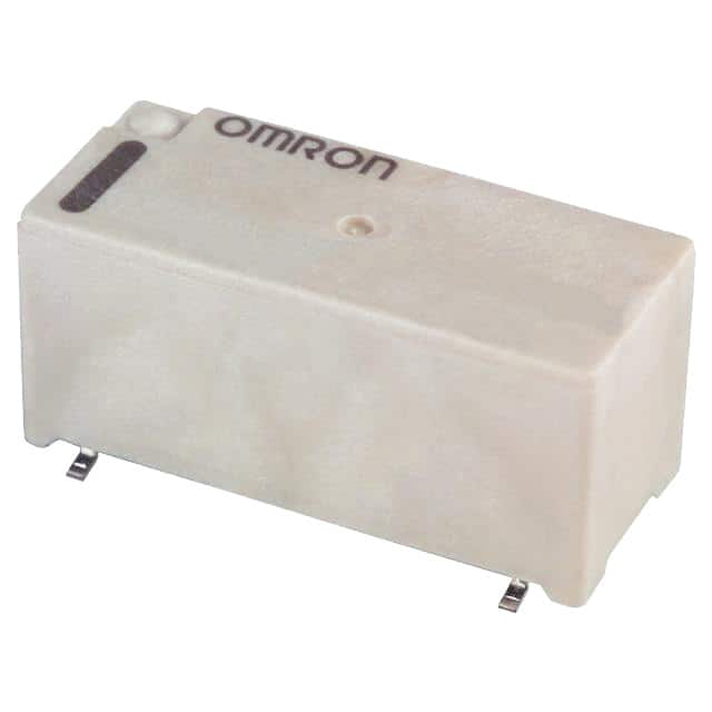 G6ZK-1F-TR DC5 RELAY RF SPDT 10MA 5V