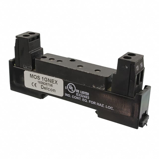 7940098915 DELCON OUT BASE SCREW REFORCED