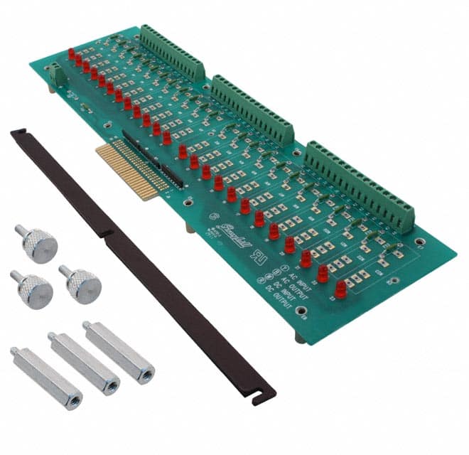 70MRCK24-EC I/O MODULE RACK 24 CHANNEL