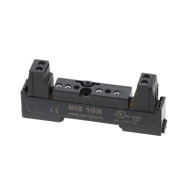 MIS1GN DELCON BASE INPUT 1CH. S CONN.