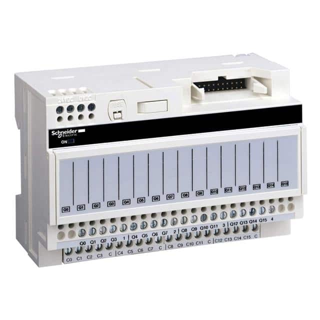 ABE7P16T111 SUB-BASE FOR PLUG-IN RELAY ABE7