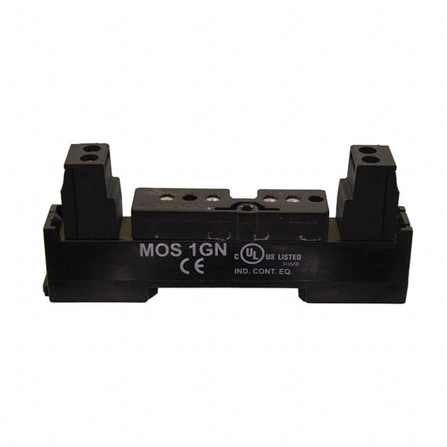 MOS1GN DELCON BASE OUTPUT 1CH. S CONN