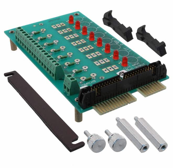 70MRCK8-HL I/O MODULE RACK 8 CHANNEL
