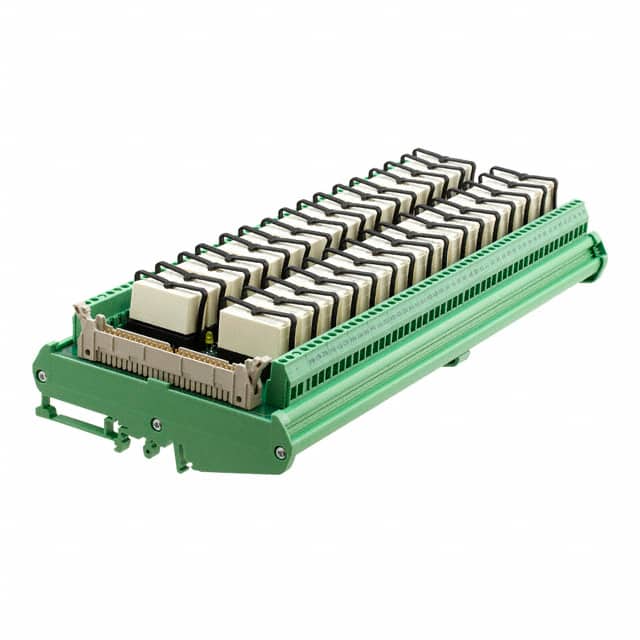2968373 I/O MODULE RACK 32 CHANNEL