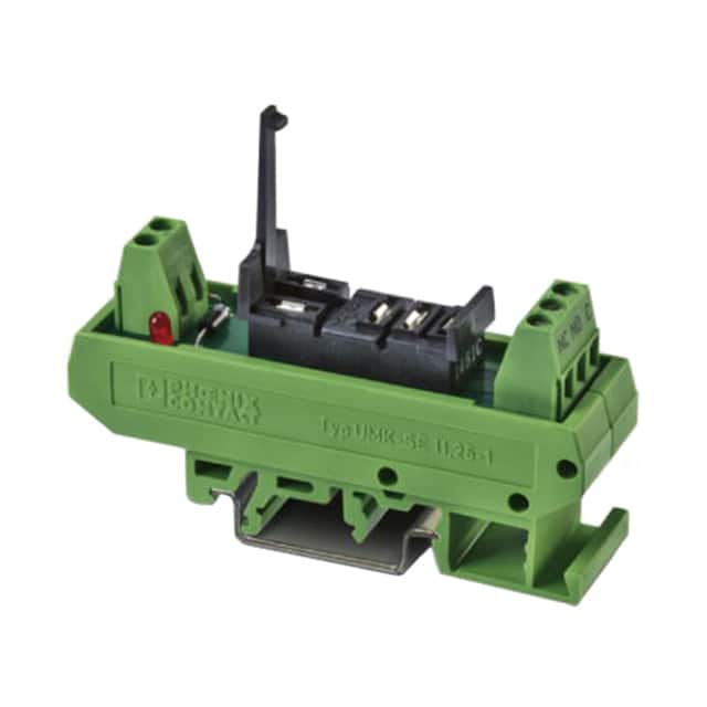 5529191 I/O MODULE RACK CHANNEL