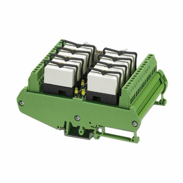 2968386 I/O MODULE RACK 8 CHANNEL