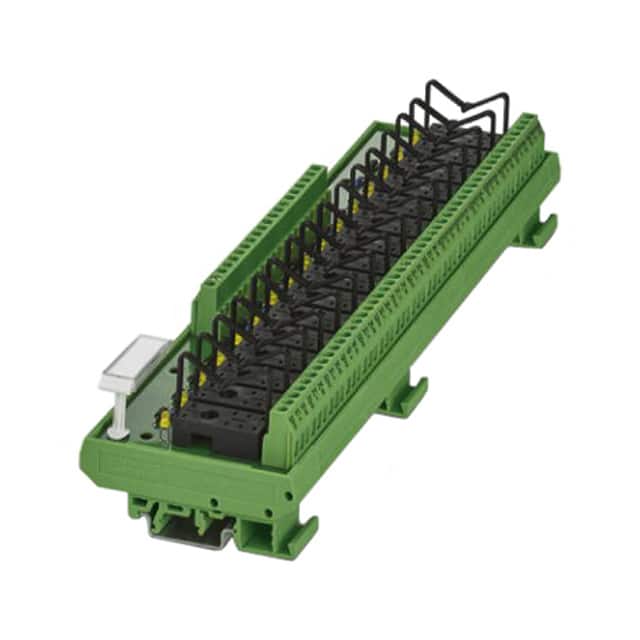 2972990 I/O MODULE RACK 16 CHANNEL