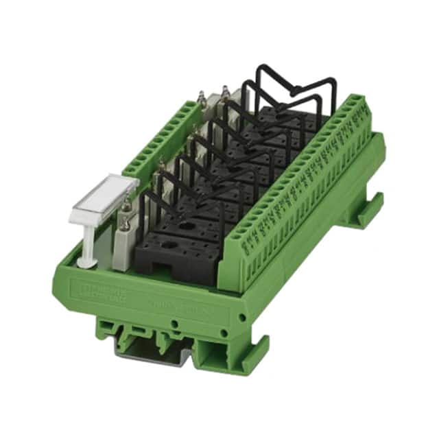 2972961 I/O MODULE RACK CHANNEL