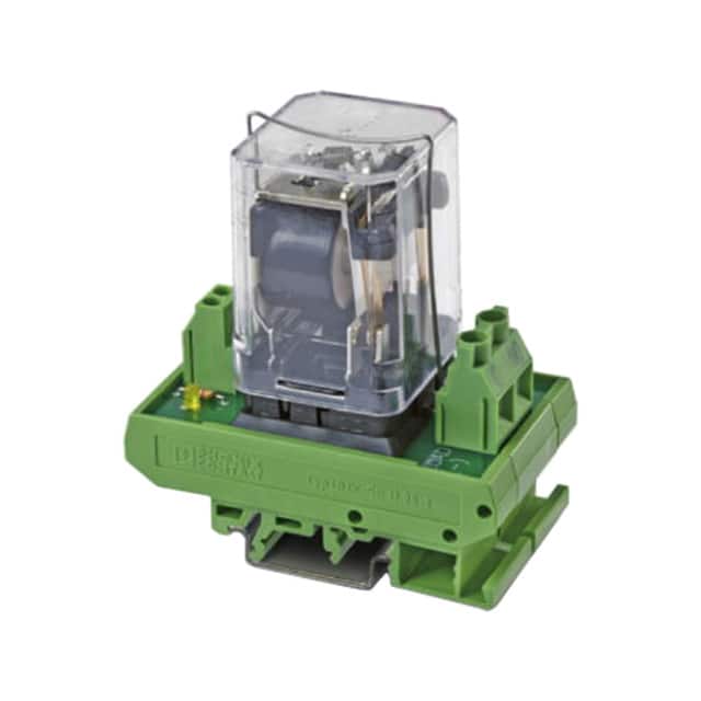 5601741 I/O MODULE RACK CHANNEL