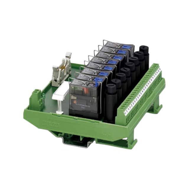 2900893 I/O MODULE RACK 8 CHANNEL