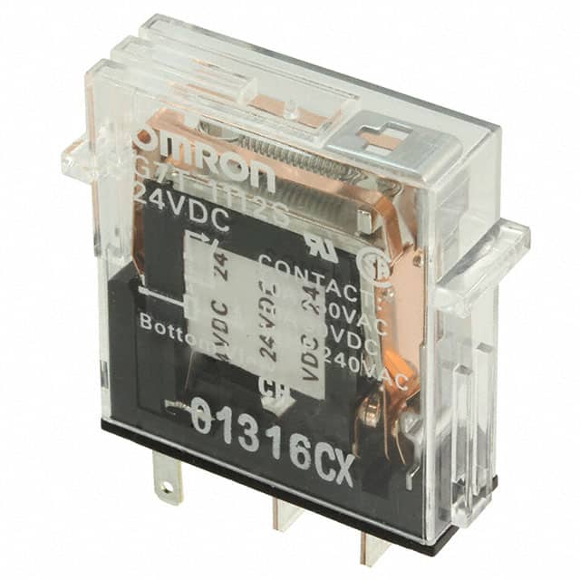 G7T-1112S-DC24V DC OUTPUT MODULE 5A