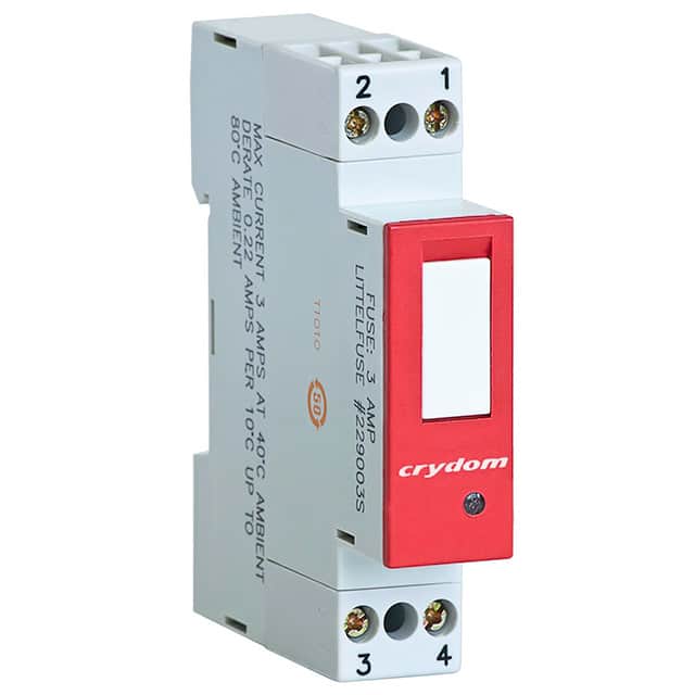 84130104 DC OUTPUT MODULE 3A
