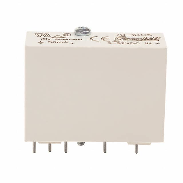 70-IDC5 DC INPUT MODULE 3-32V