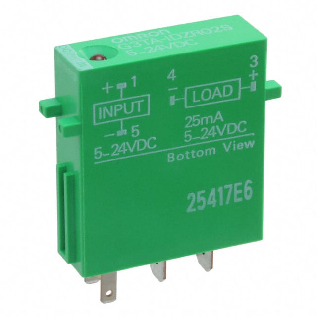 G3TA-IDZR02S DC5-24 DC INPUT MODULE 5-24V