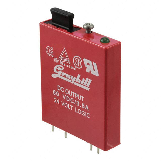 70G-ODC24 DC OUTPUT MODULE 3.5A
