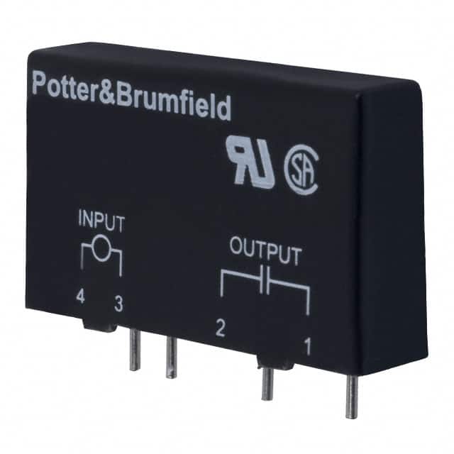 OACM-5 AC OUTPUT MODULE 3A
