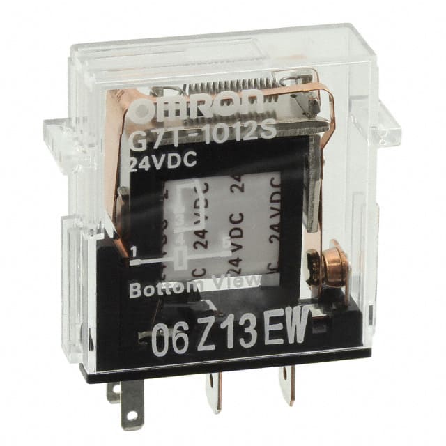 G7T-1012S DC24 DC OUTPUT MODULE 5A