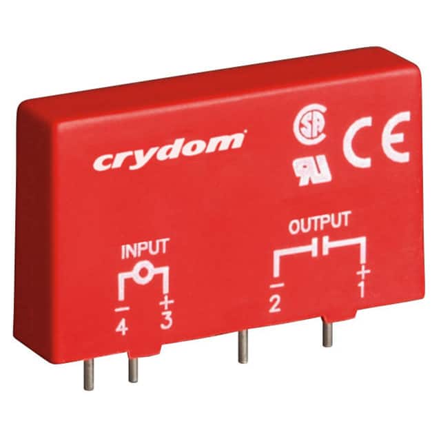 M-ODC5 DC OUTPUT MODULE 3A