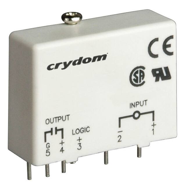 IDC24 DC INPUT MODULE 24V
