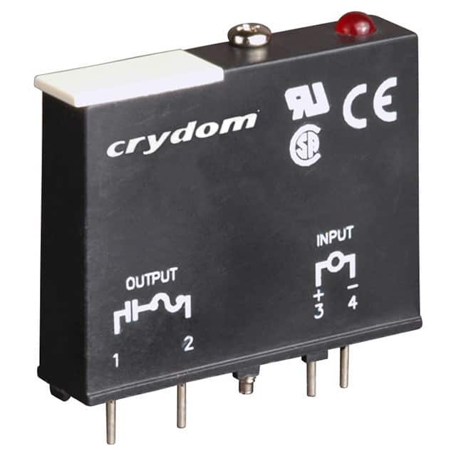 C4OAC AC OUTPUT MODULE 3A