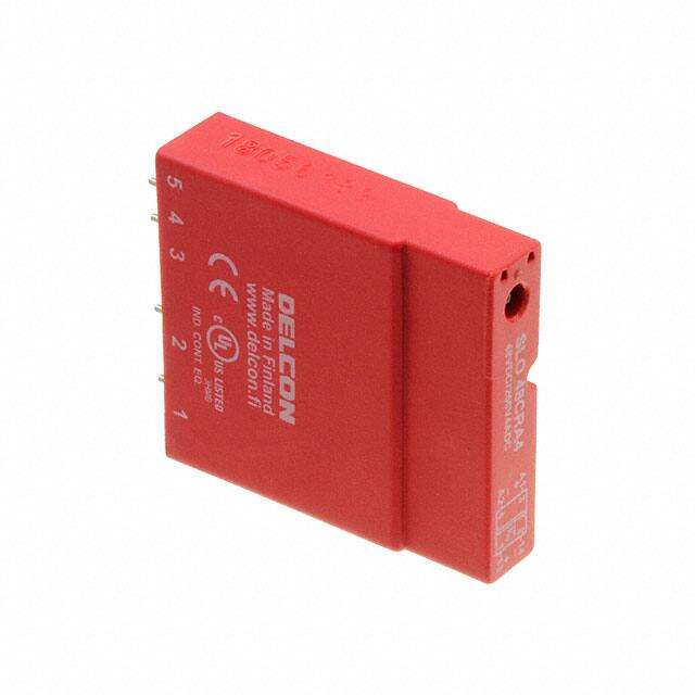SLO48CRA4 DC OUTPUT MODULE 4A