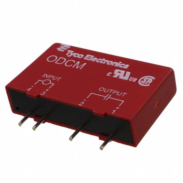 ODCM-5 DC OUTPUT MODULE 3A