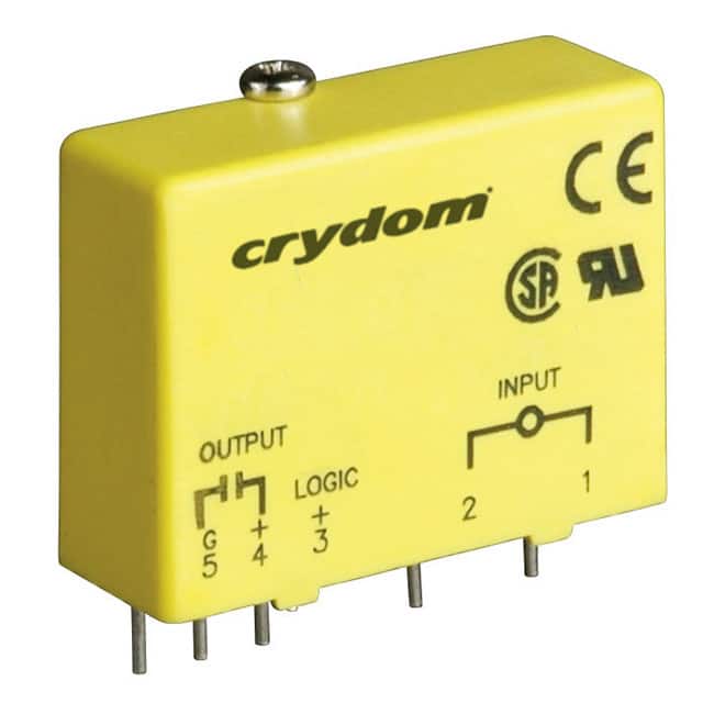 IAC5 AC INPUT MODULE 120V