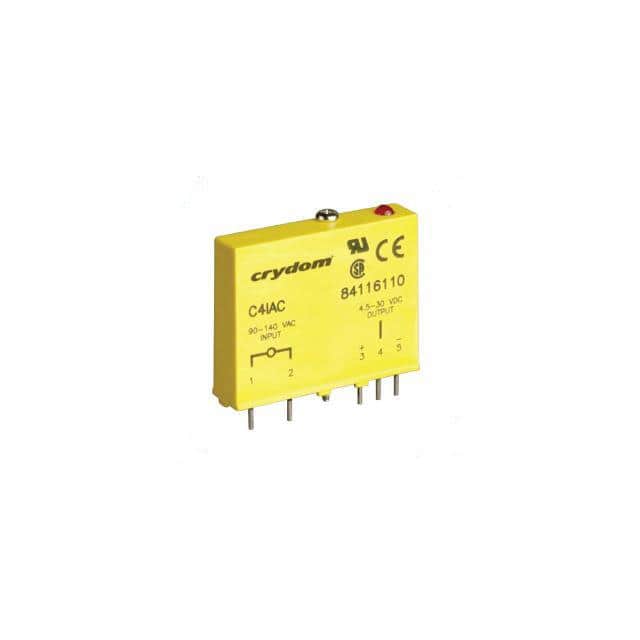 C4IDC DC INPUT MODULE 10-32V