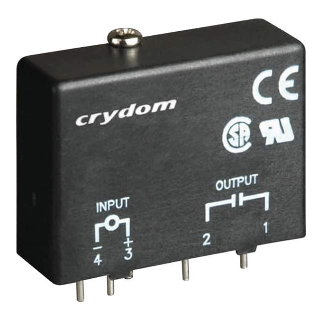 OAC5AH AC OUTPUT MODULE 5A