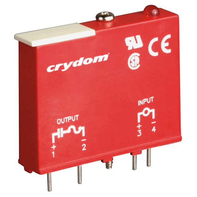 C4ODC DC OUTPUT MODULE 3A