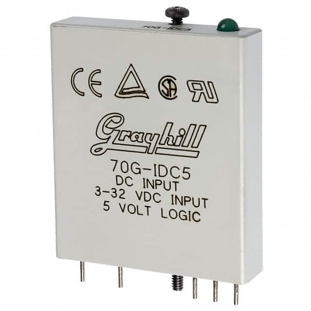 70G-IDC5 DC INPUT MODULE 3-32V