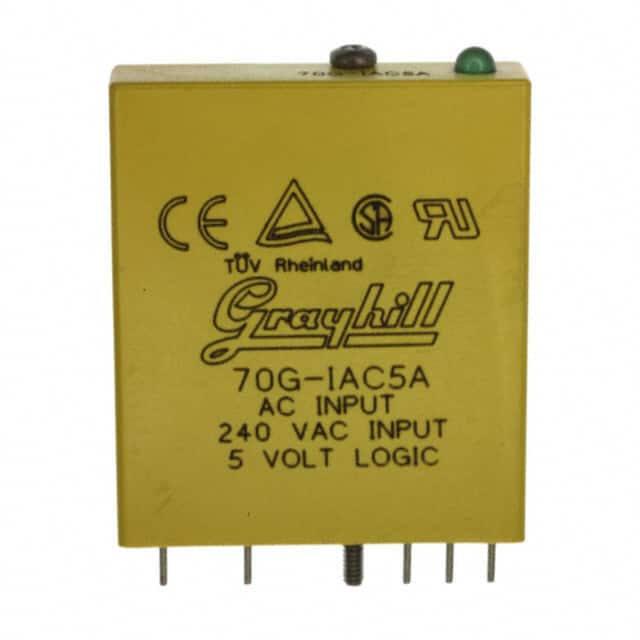 70G-IAC5A AC INPUT MODULE 240V