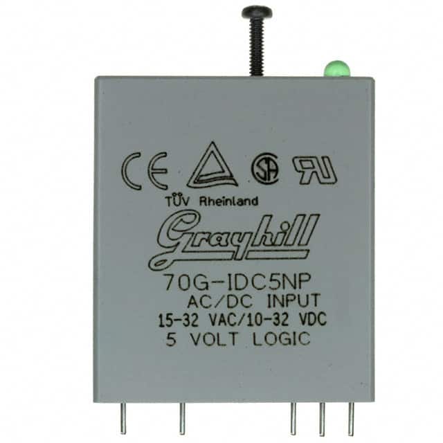 70G-IDC5NP AC/DC INPUT MOD 15-32V/10-32V
